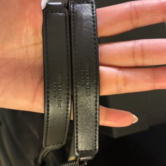 Authentic YSL LouLou Back/Black (Small) - Picture 4 of 6